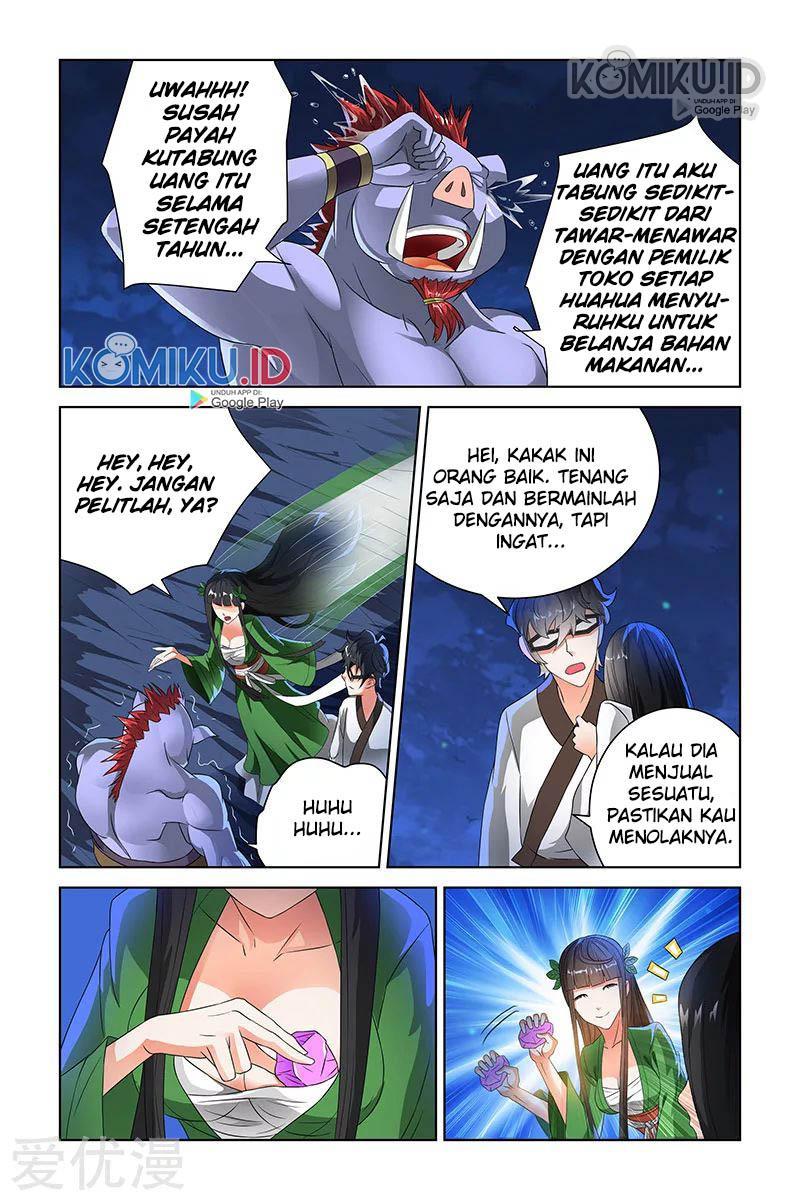 Demonic Housekeeper Chapter 101 Gambar 1